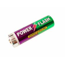 Батарейки POWER FLASH LR03 AAA (лужна) (40шт упаковка)