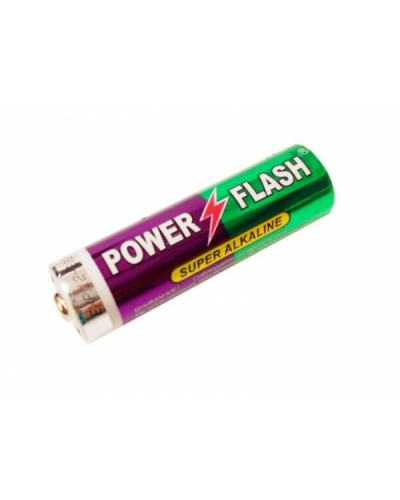 Батарейки POWER FLASH LR03 AAA (лужна) (40шт упаковка)