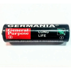 🟢 Батарейки (соль) GERMANIA AAA (60шт упаковка)