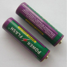 🟢 Батарейки (соль) POWER FLASH 5 DOZ (60шт упаковка)