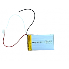 Акумулятор полімерний 3,7v1300 Mah