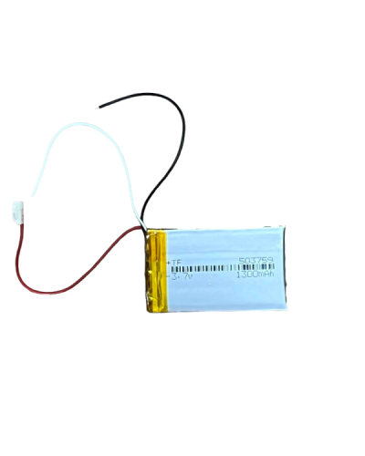 Акумулятор полімерний 3,7v1300 Mah