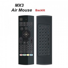 🟢 Пульт дистанционного управленияAir Mouse MX3-L (100)