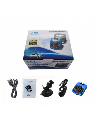 Відеореєстратор BlackBOX Vehicle DVR Full HD C900