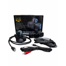 🟢 Видеорегистратор high definition video camcorder c1000