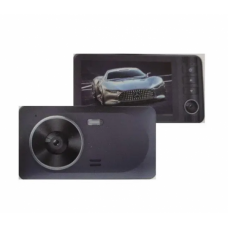 🟢 Видеорегистратор c 3-мя камерами Dash Cam T695