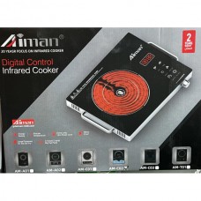 🟢 Электрическая плита Aiman AM-C02 (6)