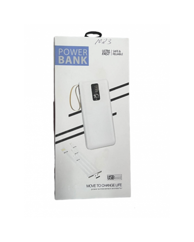 Power Bank Ultra Fast 1023