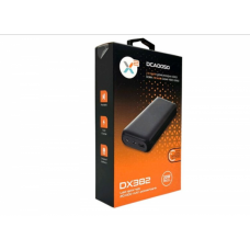 Power Bank DX382 20000mAh (швидка зарядка)