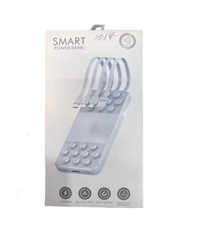 Power Bank Smart 1017