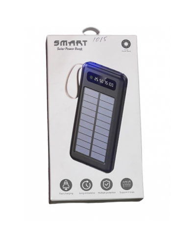 Power Bank Solar Smart 1015