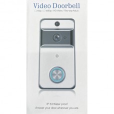 🟢 Домофон HD WI-FI Video Doorbell IP53 Water Proof