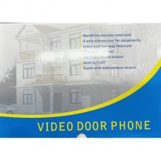🟢 Домофон Video Door Phone TK-601C+809A