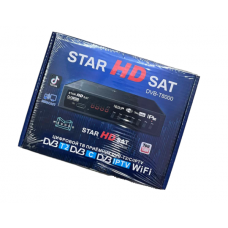 Приставка Star HD Sat T2 DVB-T8000 (60)