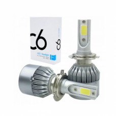 LED лампи для фар C6 H1 (50)