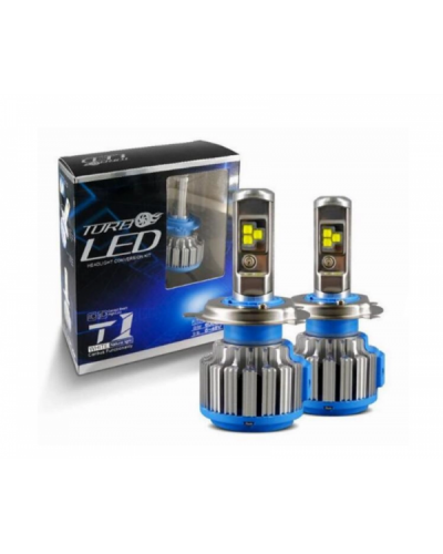 LED лампы для фар T1 H7 (50)