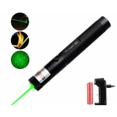 🟢 Фонарь GREEN LASER BL-303 (100)