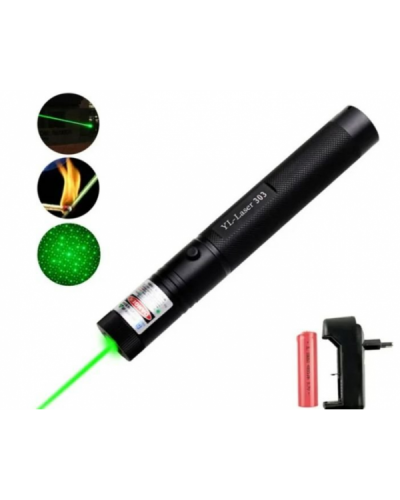 Ліхтар GREEN LASER BL-303 (100)