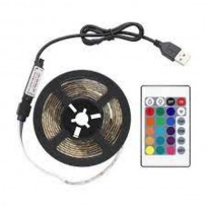 Світлодіодна стрічка RGB 5050 на USB 12v LK202309-16А (50)