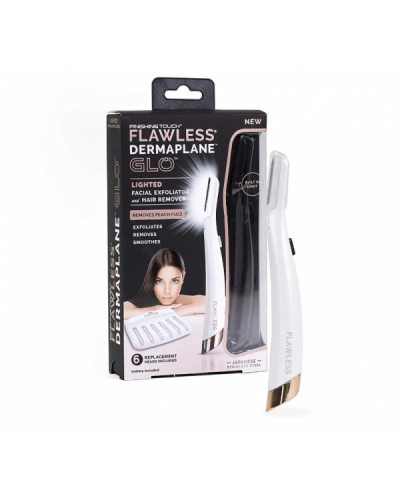 Тример жіночий для брів Flawless GLO LK202209-31 (200)