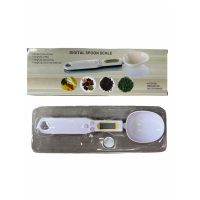 Електронна мірна ложка-ваги до 500г Digital Spoon Scale з LCD екраном 780-5 (100)