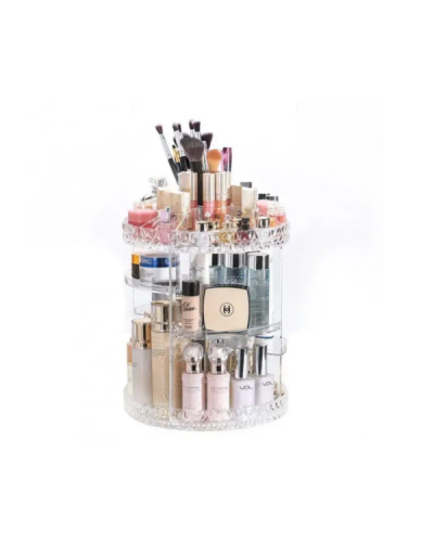 Органайзер для косметики 360° Rotation Cosmetic Organizer SZK-3 (24)