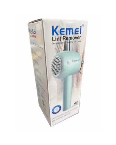 Машинка для видалення катишок LINT REMOVER KEMEI KM-2720 (48)