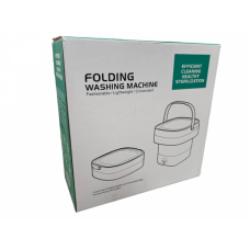 🟢 Мини стиральная машина Folding washing machine LK202310-40 (12)