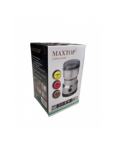 Электрическая кофемолка Maxtop LK202309-01 (36)