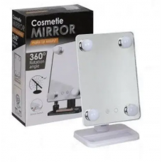 Зеркало Cosmetie mirror 360 Rotation Angel с подсветкой для макияжа SZK-8 (20)