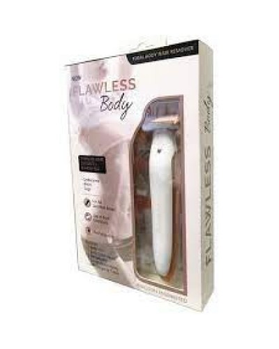 Триммер на аккумуляторе для удаления волос с тела Flawless Body 8016 LK2303-45 (100)