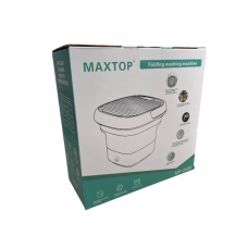 🟢 Мини стиральная машина MAXTOP MP-2690 LK202310-38 (12)