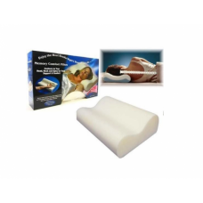 🟢 Подушка ортопедическая Memory Foam Pillow с памятью 4206-1 (20)/LK202310-9 (100)