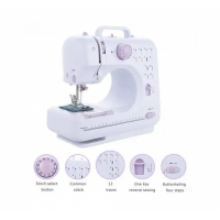 🟢 Швейная машинка Sewing Machine 505 12 в1 LK2303-124 (6)