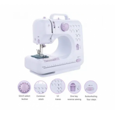 Швейна машинка Sewing Machine 505 12 в1 LK2303-124 (6)