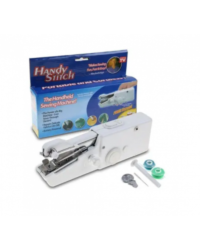 Ручная швейная машинка FHSM MINI SEWING HANDY STITCH LK2303-117 (60)