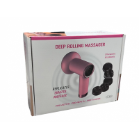 🟢 Массажёр для тела DEEP ROLLING MASSAGER SL-630 LK202310-41 (20)