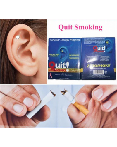 Магніт від куріння QUIT SMOKING STICKERS RS-19 (500)