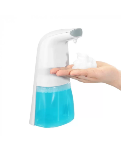 Сенсорный дозатор для жидкого мыла Soapper Auto Foaming Hand Wash 907-46 (50)