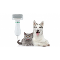 🟢 Фен щетка для грумминга животных Pet Grooming Dryer LK202209-51 (40)