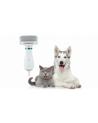 Фен щітка для грумінгу тварин Pet Grooming Dryer LK202209-51 (40)