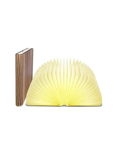 Складная настольная светодиодная лампа-книга с USB-зарядкой BOOK LAMP (55)