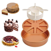 Форма для випікання Copper Chef Perfect Cake Pan