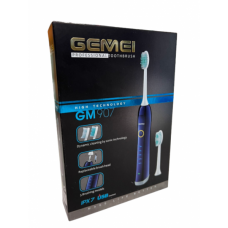 🟢 Зубная щётка электрическая GEMEI GM-907 (40)