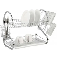 Сушарка для посуду Kitchen storage rack 907-18 (14)