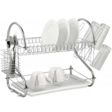 Сушилка для посуды Kitchen storage rack 907-18 (14)