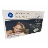 Подушка ортопедична Memory Foam Pillow з пам'яттю LK202307-11 (100)