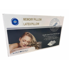 🟢 Подушка ортопедическая Memory Foam Pillow с памятью LK202307-11 (100)