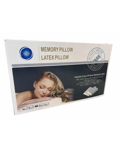 Подушка ортопедична Memory Foam Pillow з пам'яттю LK202307-11 (100)