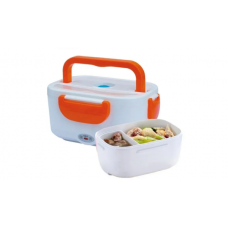 Ланч-бокс с функцией подогрева еды Electric lunch box (От сети) 907-2 (32)